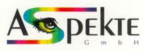 ASPEKTE GmbH Logo (DPMA, 13.07.1994)