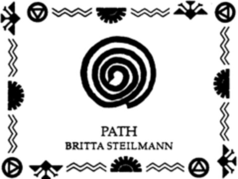 PATH BRITTA STEILMANN Logo (DPMA, 17.09.1993)