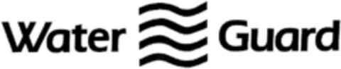 WATER GUARD Logo (DPMA, 26.06.1992)