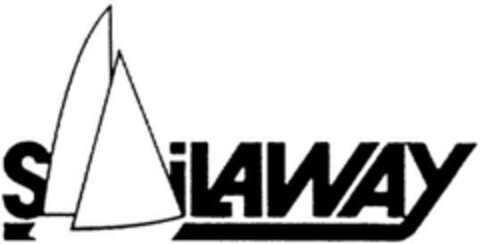 SAILAWAY Logo (DPMA, 11.07.1992)