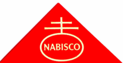 NABISCO Logo (DPMA, 03.05.1971)