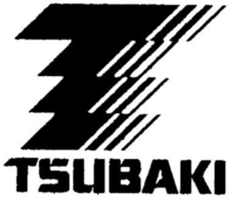 TSUBAKI Logo (DPMA, 03.11.1987)