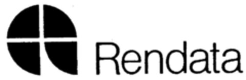 Rendata Logo (DPMA, 09/28/1990)