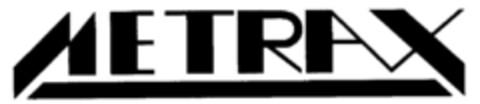 METRAX Logo (DPMA, 17.04.2000)