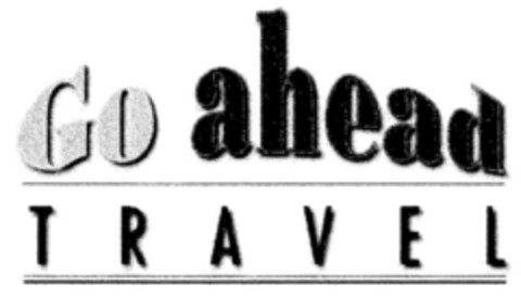 Go ahead TRAVEL Logo (DPMA, 05/12/2000)