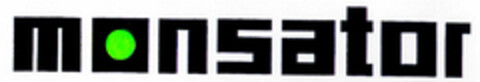 monsator Logo (DPMA, 08/07/2000)