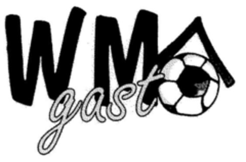 WM gast Logo (DPMA, 09/21/2000)