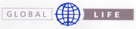 GLOBAL LIFE Logo (DPMA, 10/26/2000)