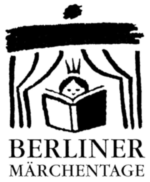 BERLINER MÄRCHENTAGE Logo (DPMA, 27.11.2000)