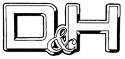 D&H Logo (DPMA, 08.01.2001)