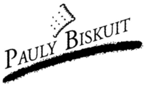 PAULY BISKUIT Logo (DPMA, 01/19/2001)