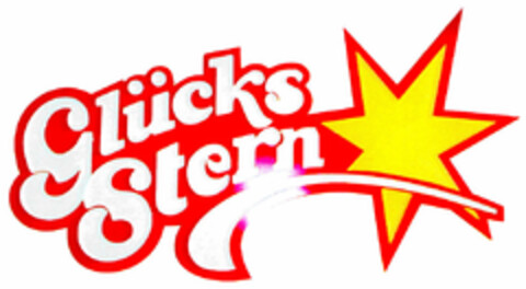 Glücksstern SPIELHALLE Logo (DPMA, 02/06/2001)