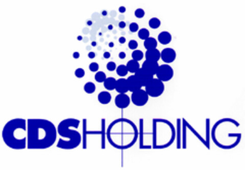 CDS HOLDING Logo (DPMA, 09.03.2001)