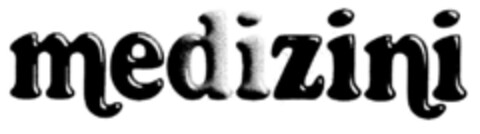 medizini Logo (DPMA, 08/31/2001)