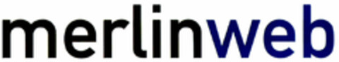 merlinweb Logo (DPMA, 20.11.2001)