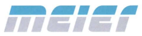 MEIER Logo (DPMA, 27.03.2008)