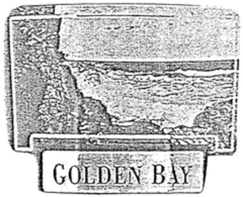 GOLDEN BAY Logo (DPMA, 27.03.2008)