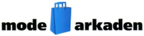 mode arkaden Logo (DPMA, 24.04.2008)