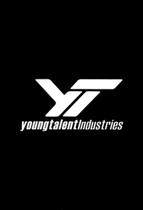 YT youngtalentIndustries Logo (DPMA, 08.05.2008)