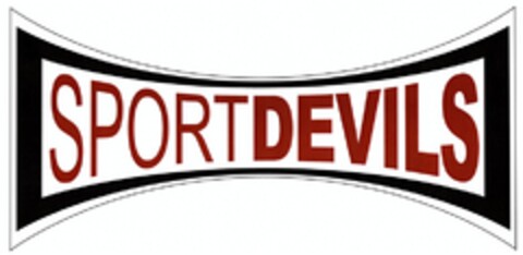 Sportdevils Logo (DPMA, 09.10.2008)