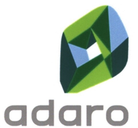 adaro Logo (DPMA, 28.11.2008)