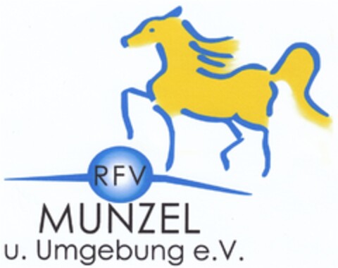 RFV MUNZEL u. Umgebung e.V. Logo (DPMA, 02.03.2009)