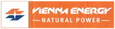 VIENNA ENERGY - NATURAL POWER - Logo (DPMA, 07.05.2009)