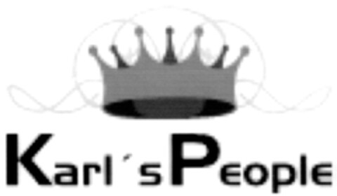 Karl´s People Logo (DPMA, 28.07.2009)