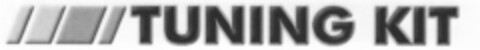 TUNING KIT Logo (DPMA, 29.09.2009)
