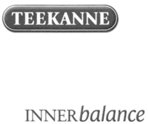 TEEKANNE INNER balance Logo (DPMA, 24.03.2010)