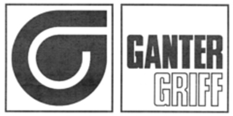 GANTER GRIFF Logo (DPMA, 04.06.2010)