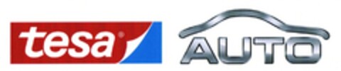 tesa Auto Logo (DPMA, 07/26/2010)