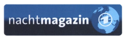 nachtmagazin 1 Logo (DPMA, 14.10.2010)