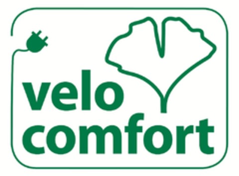 velo comfort Logo (DPMA, 06.12.2010)