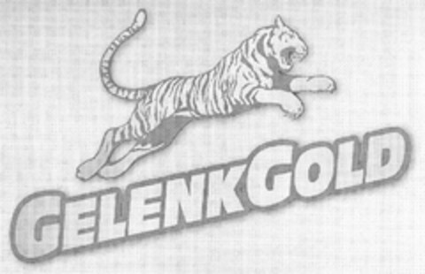 GELENKGOLD Logo (DPMA, 11.11.2010)