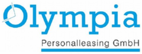 Olympia Personalleasing GmbH Logo (DPMA, 31.03.2011)