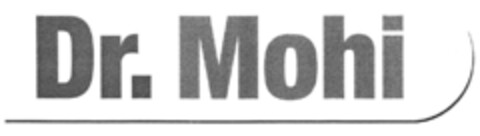 Dr. Mohi Logo (DPMA, 15.04.2011)