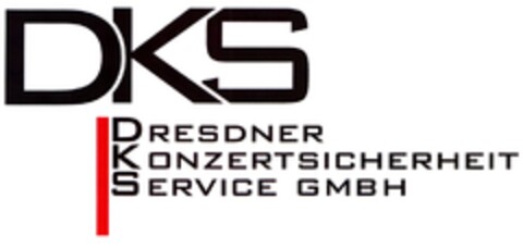 DKS DRESDNER KONZERTSICHERHEIT SERVICE GMBH Logo (DPMA, 09.05.2011)