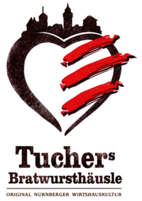 Tuchers Bratwursthäusle Logo (DPMA, 21.05.2011)