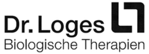 Dr. Loges Biologische Therapien Logo (DPMA, 08.09.2011)