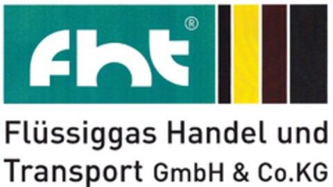 fht Flüssiggas Handel und Transport GmbH & Co.KG Logo (DPMA, 09/29/2011)