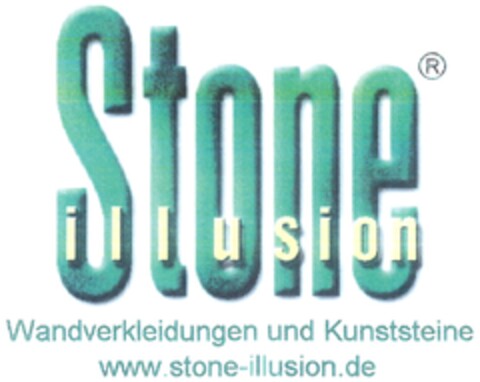 Stone illusion Logo (DPMA, 10/15/2011)