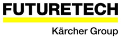 FUTURETECH Kärcher Group Logo (DPMA, 09.05.2012)