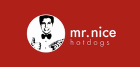 mr. nice hotdogs Logo (DPMA, 14.06.2012)