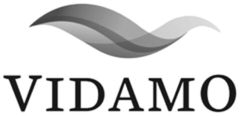 VIDAMO Logo (DPMA, 05.12.2012)