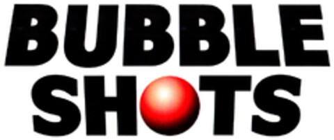 BUBBLE SHOTS Logo (DPMA, 23.02.2012)