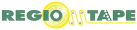 REGIO TAPE Logo (DPMA, 28.03.2012)