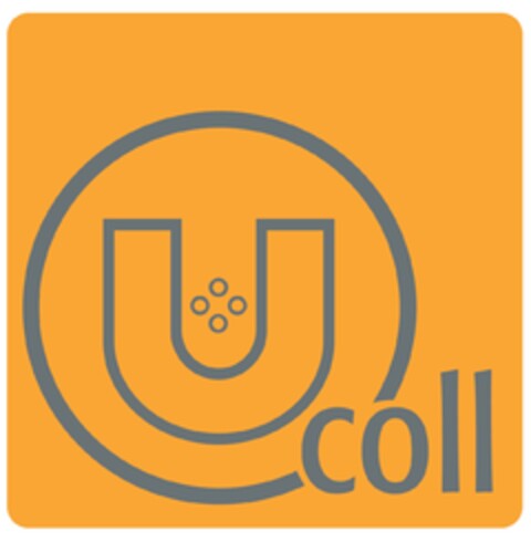 Ucoll Logo (DPMA, 28.01.2013)