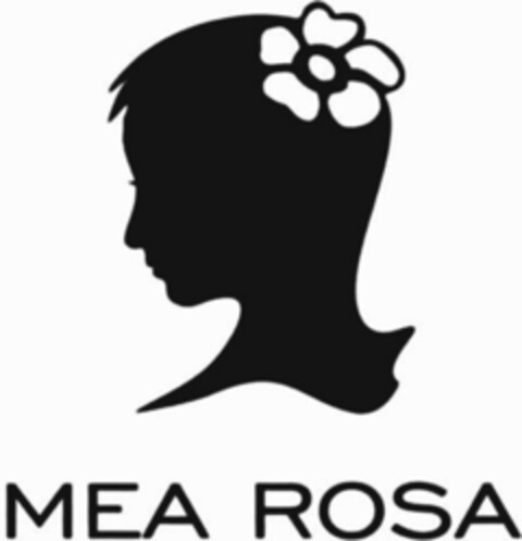 MEA ROSA Logo (DPMA, 17.07.2013)