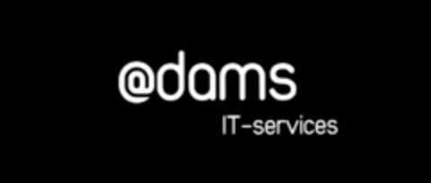 @dams IT-services Logo (DPMA, 12.03.2013)